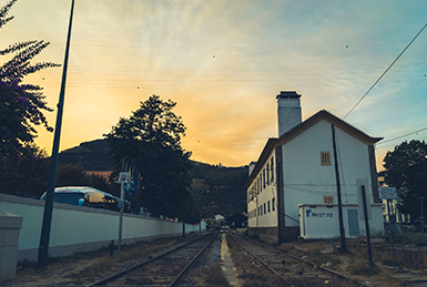 Duoro River cruise in Portugal